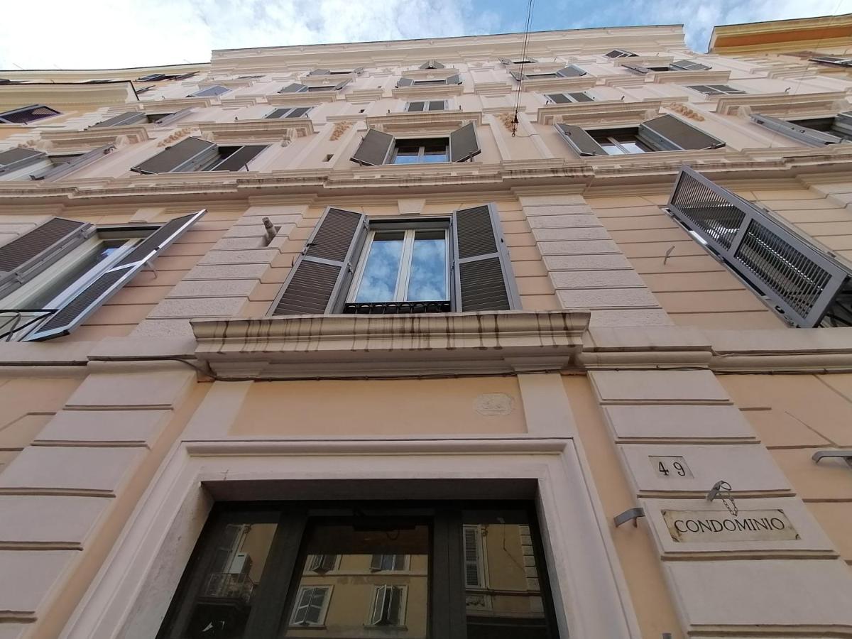 Redreams Hotel Rome Bagian luar foto