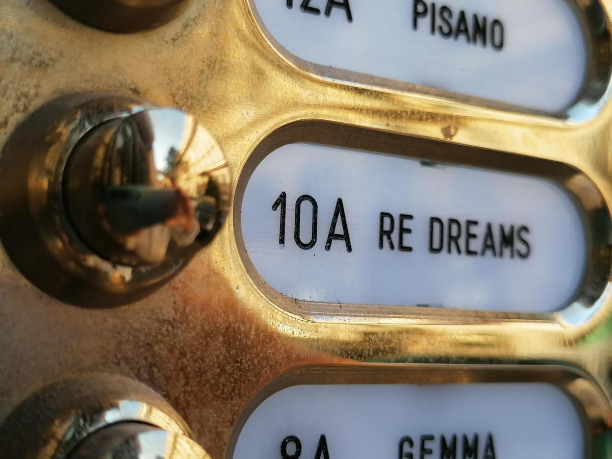 Redreams Hotel Rome Bagian luar foto