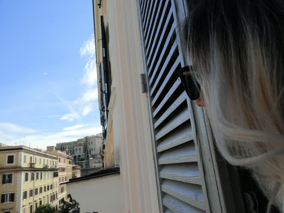Redreams Hotel Rome Bagian luar foto