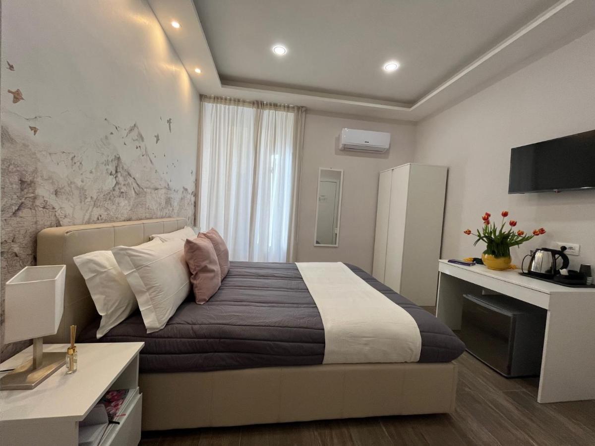 Redreams Hotel Rome Bagian luar foto