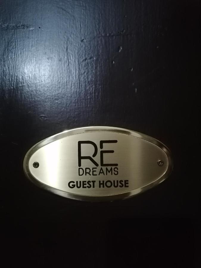 Redreams Hotel Rome Bagian luar foto