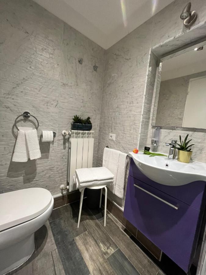 Redreams Hotel Rome Bagian luar foto