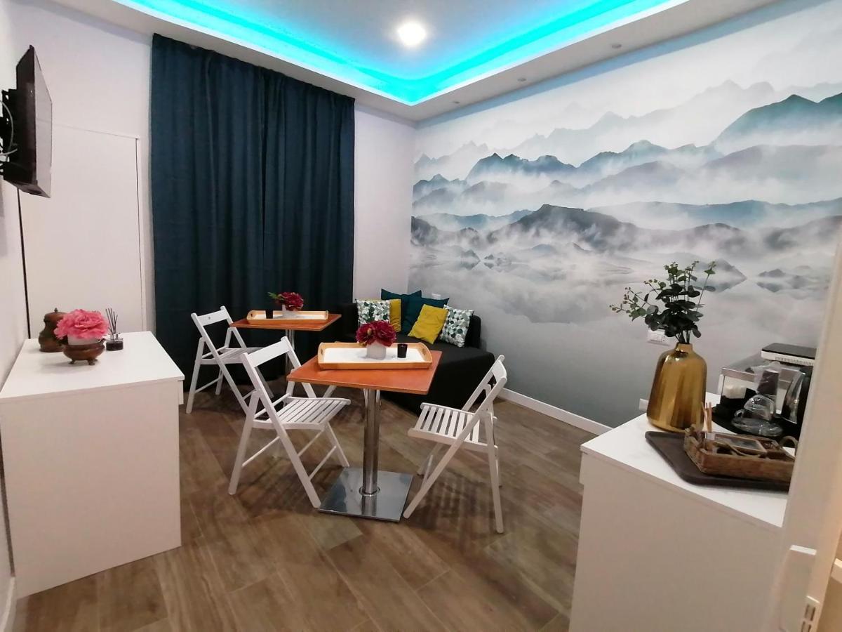 Redreams Hotel Rome Bagian luar foto
