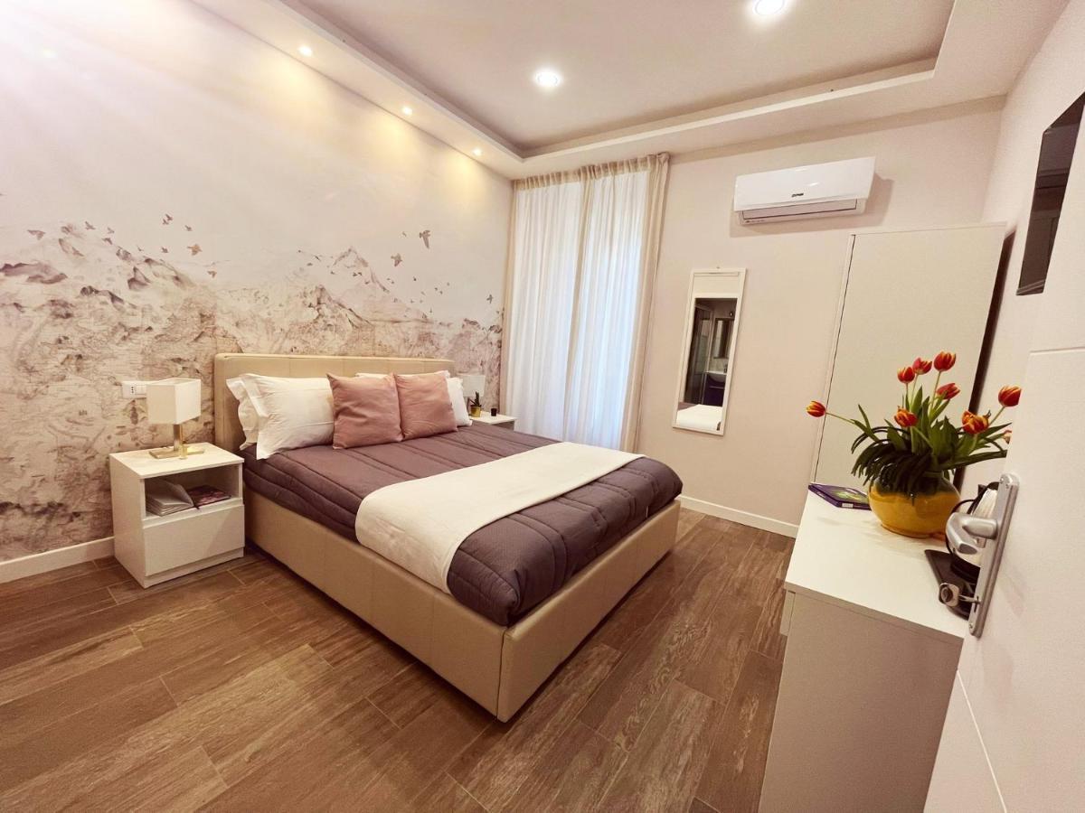 Redreams Hotel Rome Bagian luar foto