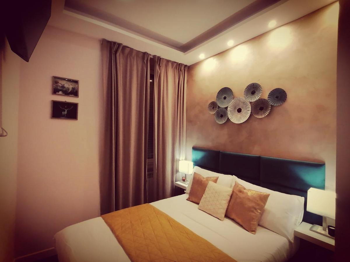 Redreams Hotel Rome Bagian luar foto