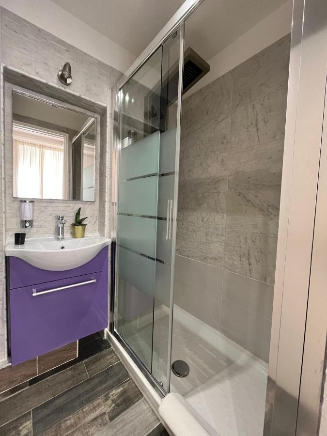 Redreams Hotel Rome Bagian luar foto