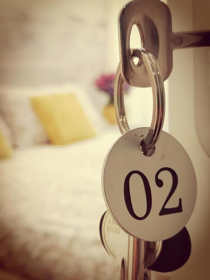Redreams Hotel Rome Bagian luar foto