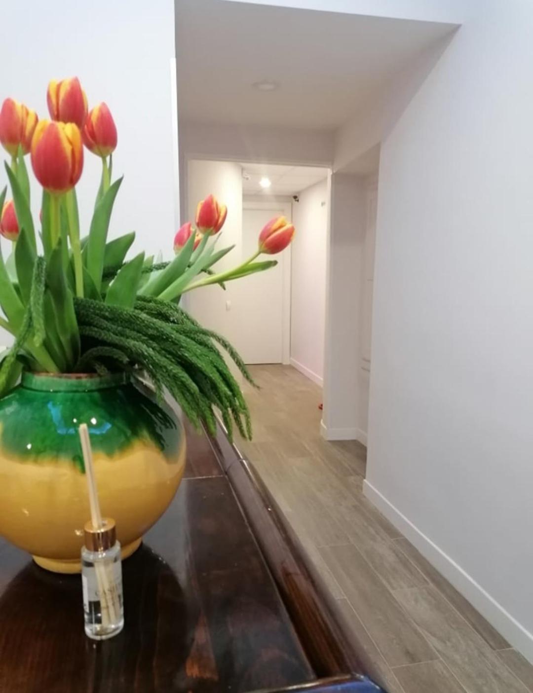 Redreams Hotel Rome Bagian luar foto